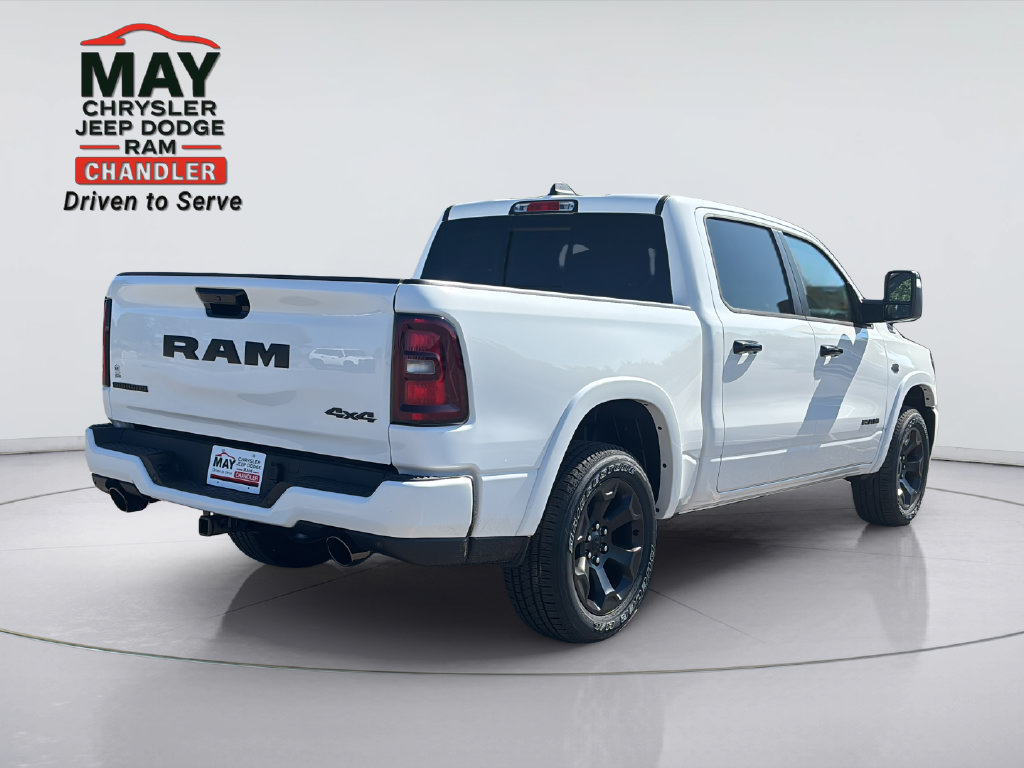 New 2027 RAM 1500 Big Horn AWD/4WD image 7