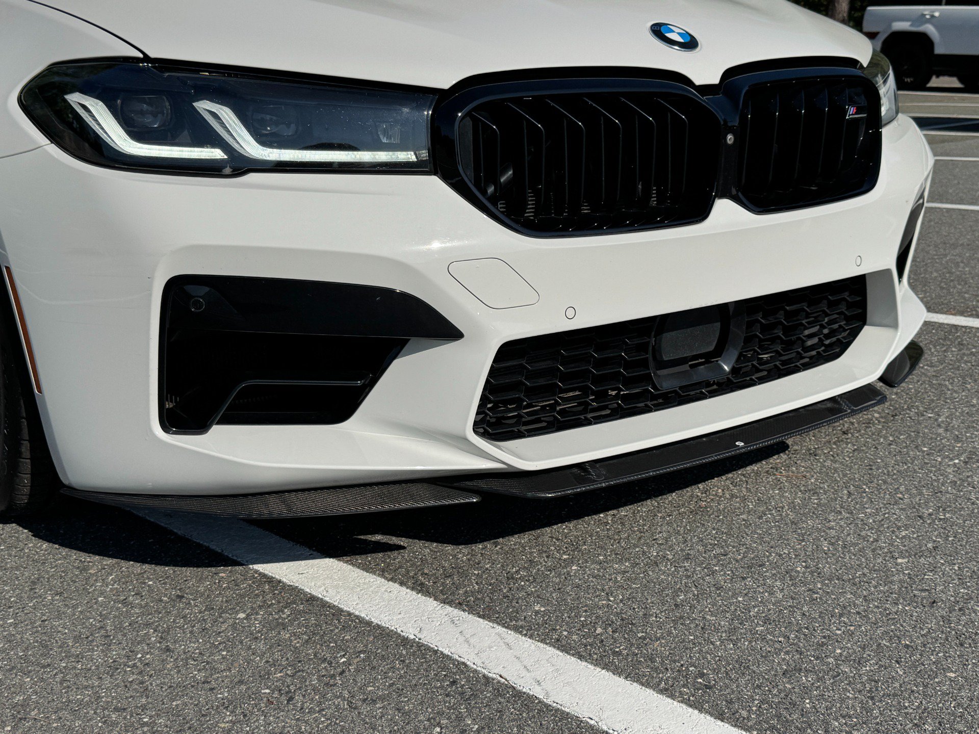 Used 2021 BMW M5 AWD/4WD image 21