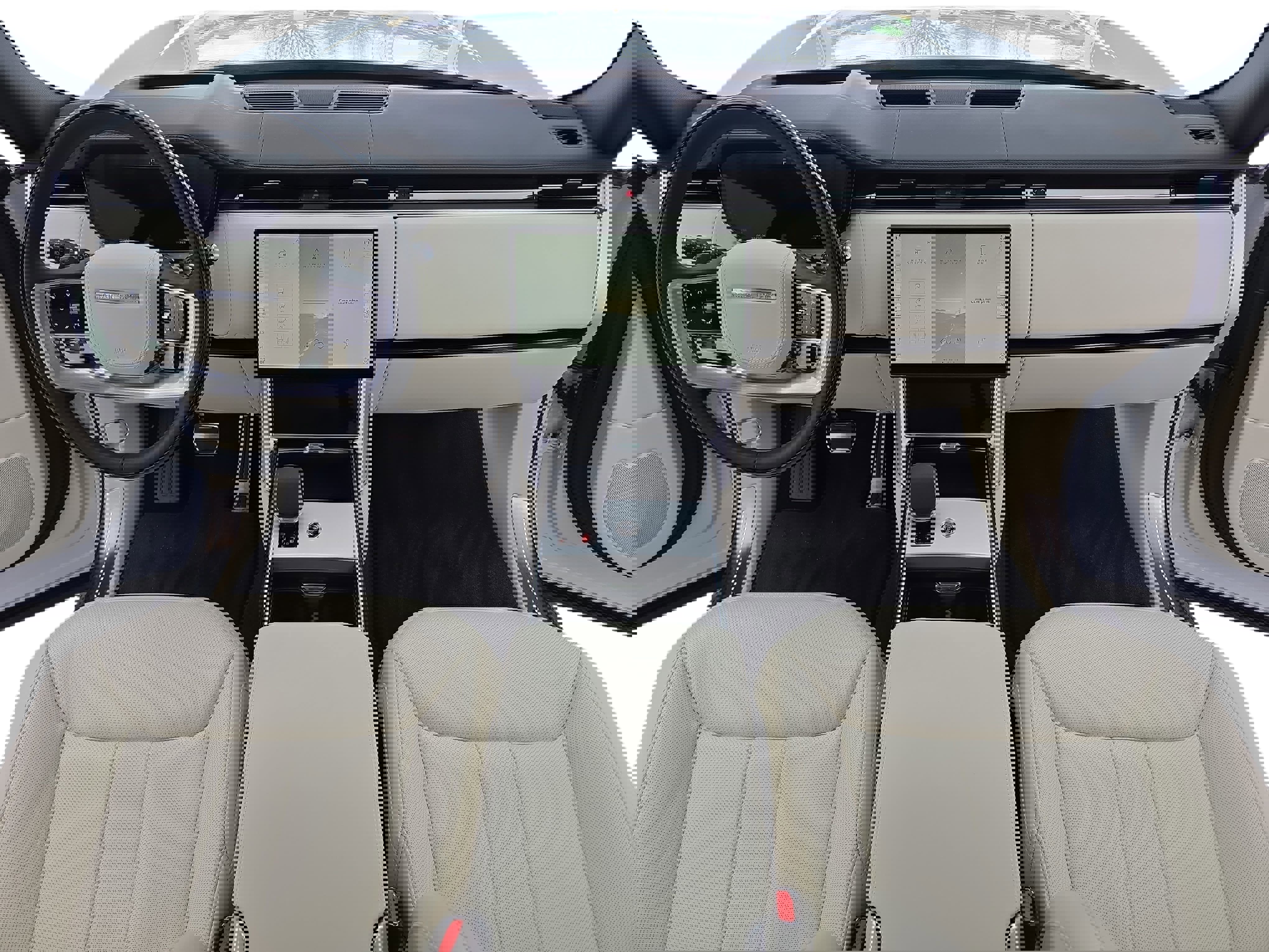 Used 2025 Land Rover Range Rover SE image 9