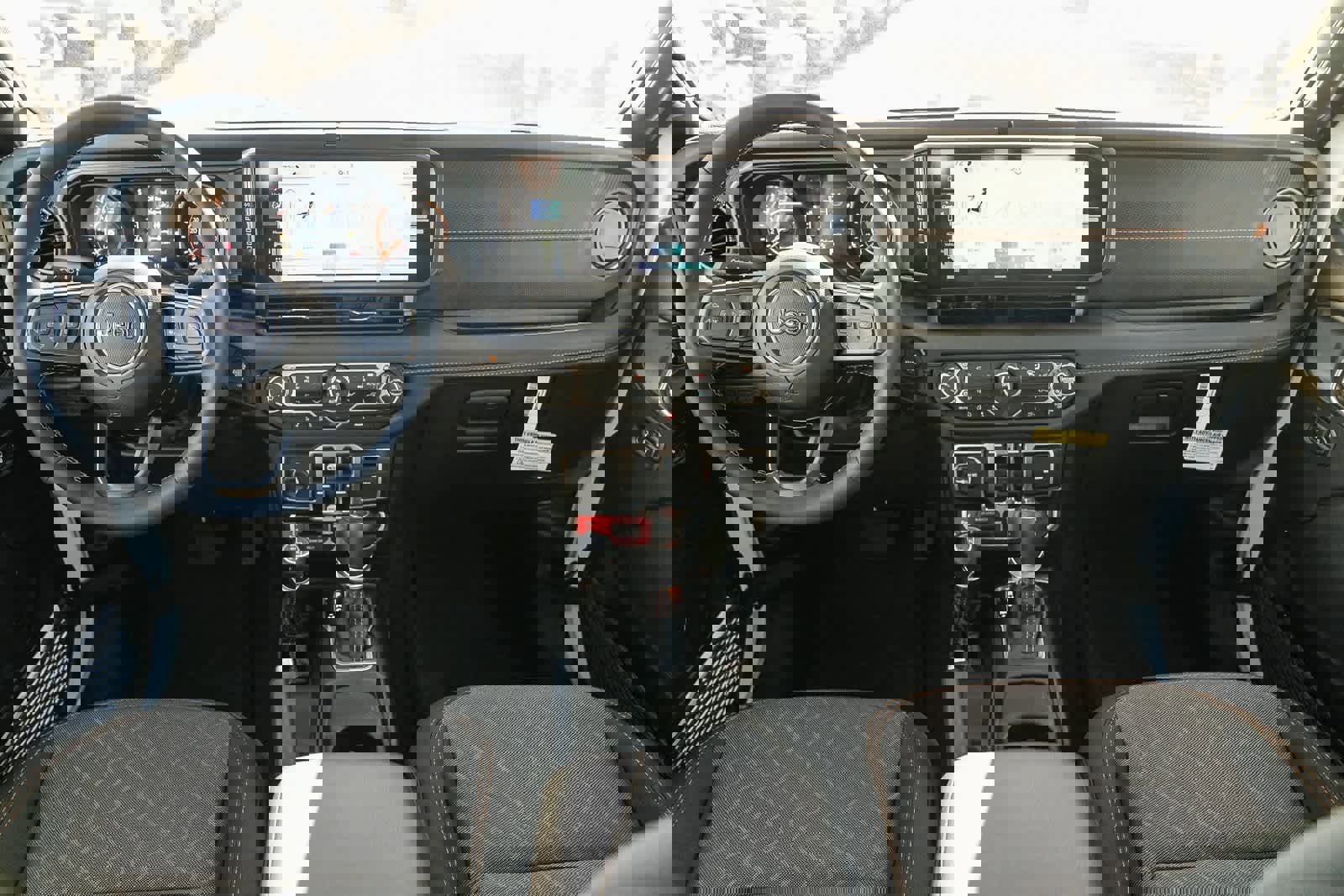 New 2026 Jeep Gladiator Mojave image 13