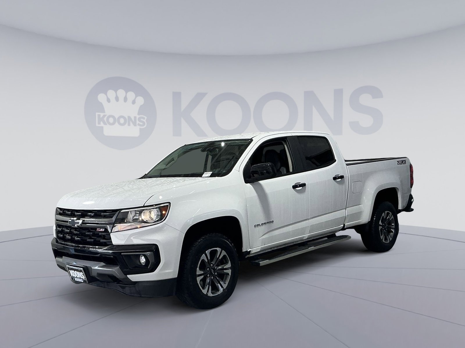 Used 2022 Chevrolet Colorado Z71