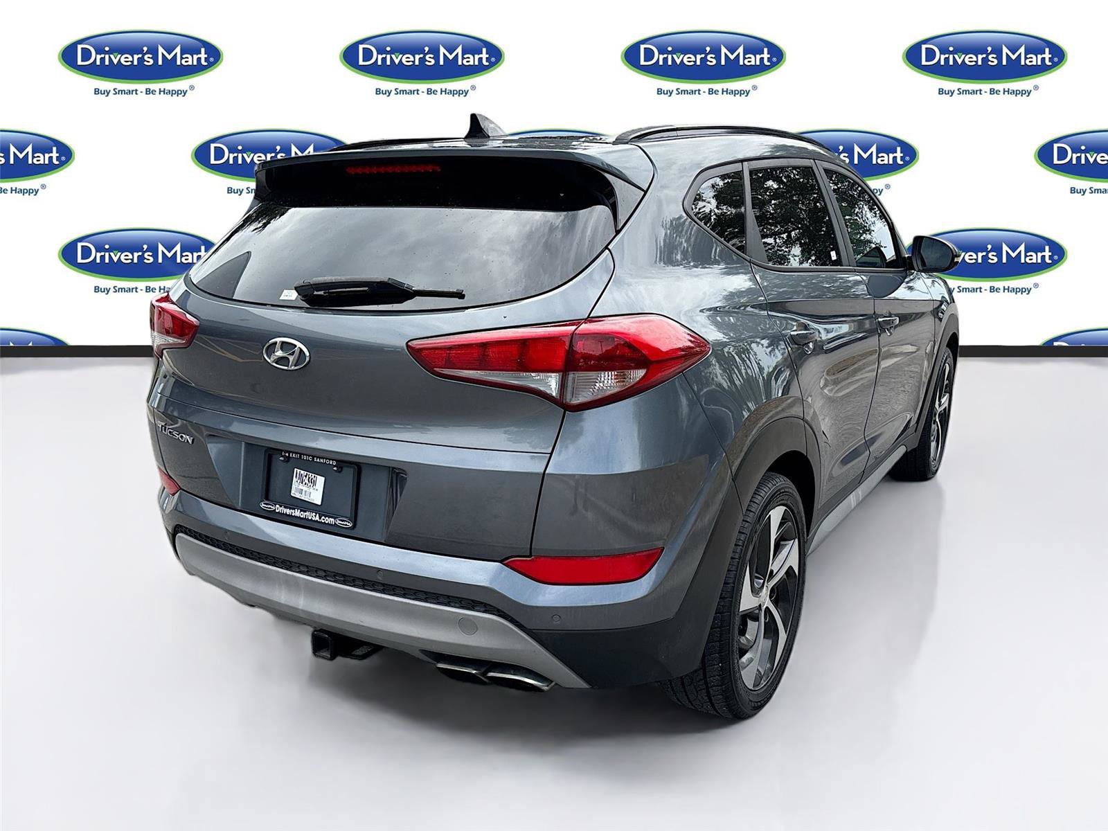 Used 2018 Hyundai Tucson Value FWD image 7