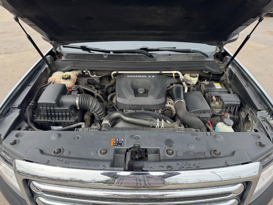 Used 2016 GMC Canyon SLT w/ Driver Alert Package image 23