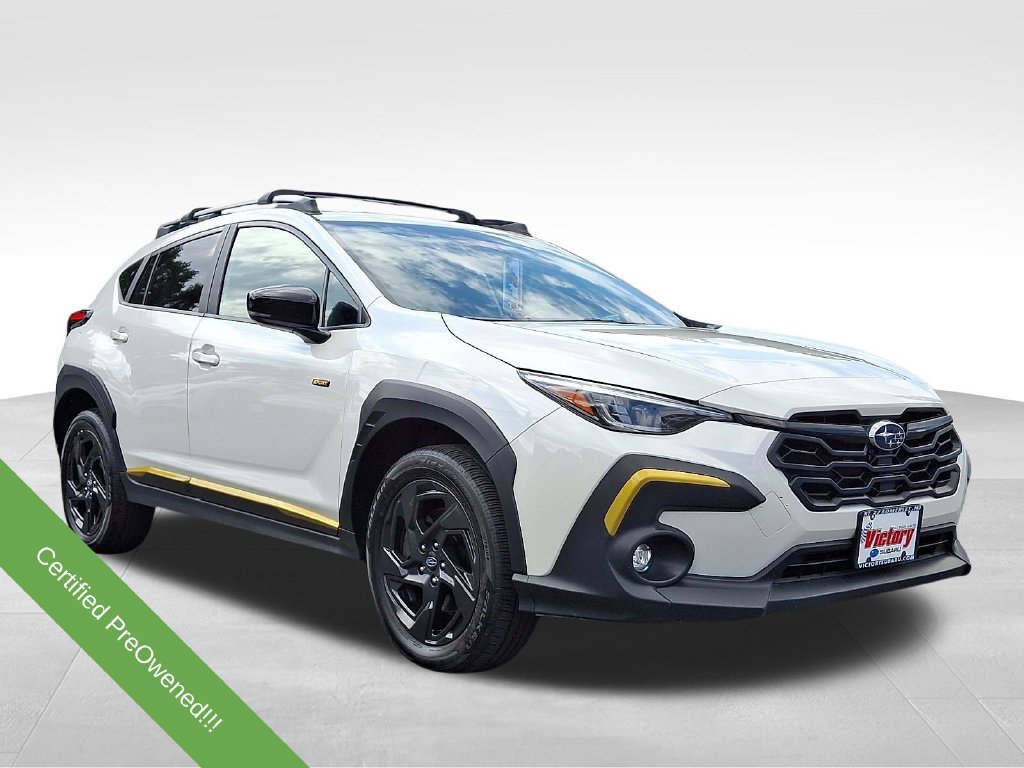 Used 2024 Subaru Crosstrek 2.5i Sport AWD/4WD 360° Tour