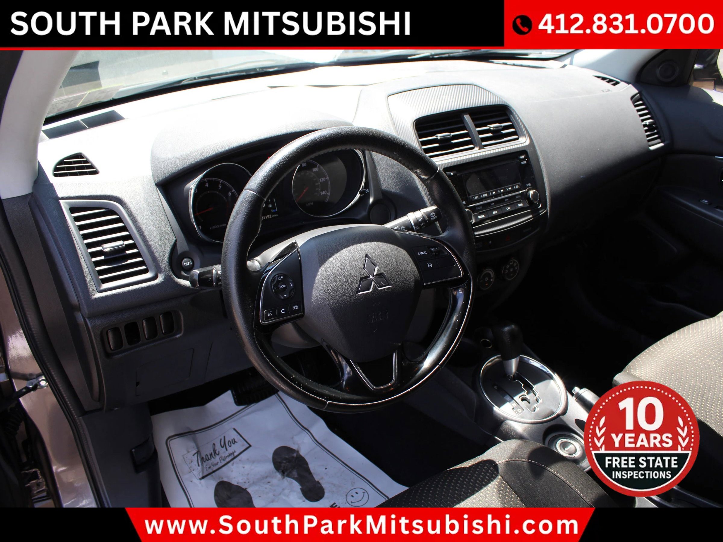 Used 2016 Mitsubishi Outlander Sport ES AWD/4WD image 11