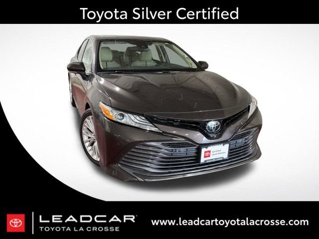 Certified 2019 Toyota Camry XLE w/ Driver Assist Package
