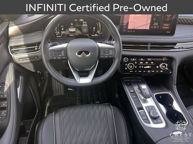 Certified 2026 INFINITI QX60 Autograph w/ Autograph Tech Package image 13