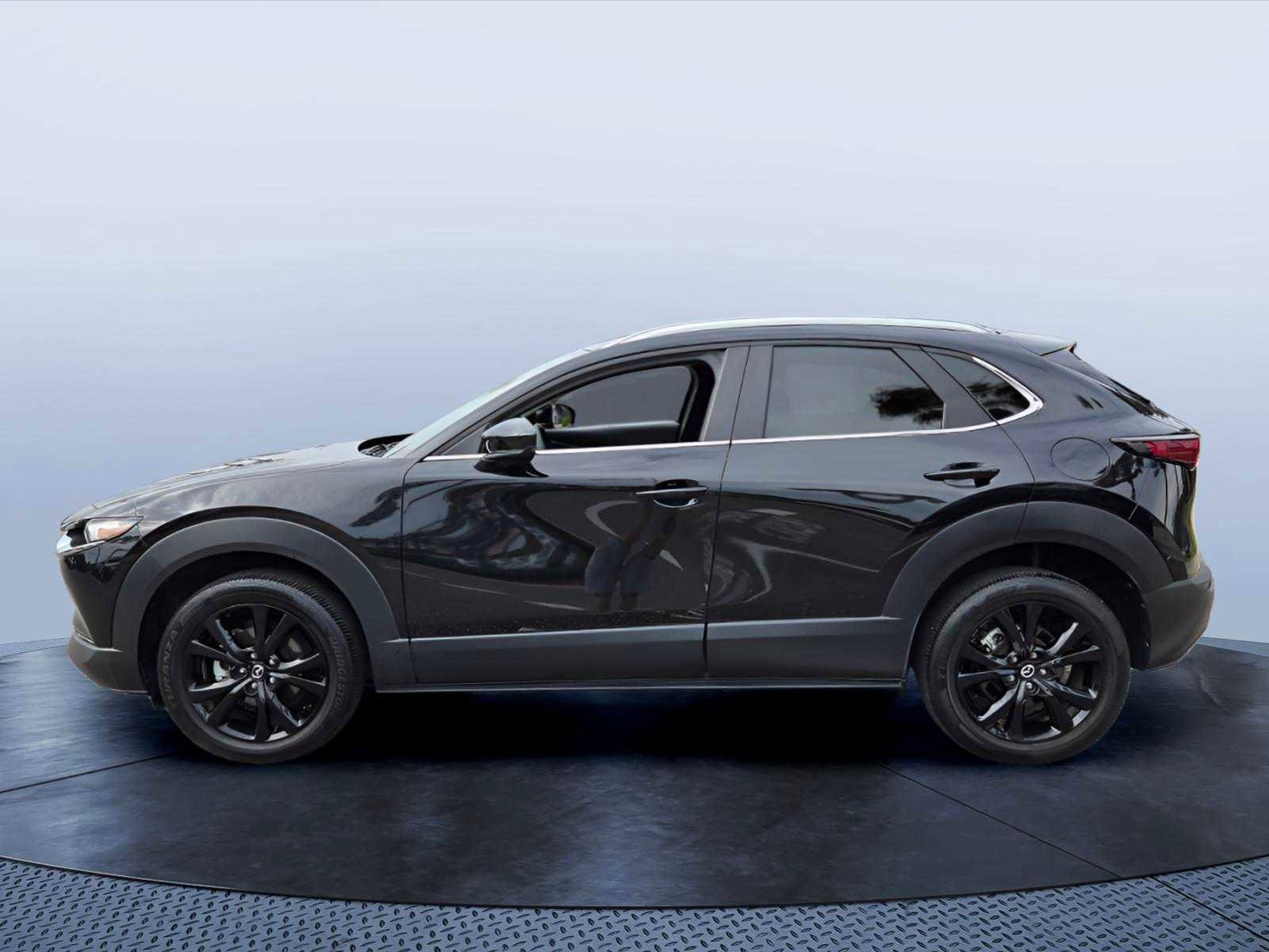 Used 2024 MAZDA CX-30 AWD 2.5 S w/ Select Sport Pkg image 2