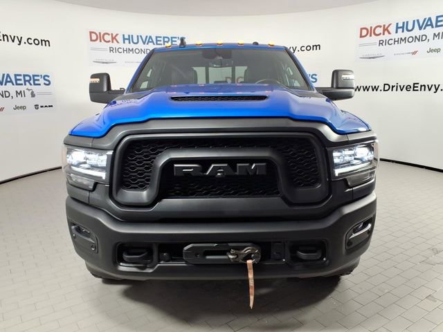 Used 2024 RAM 2500 Rebel w/ Safety Group AWD/4WD image 2