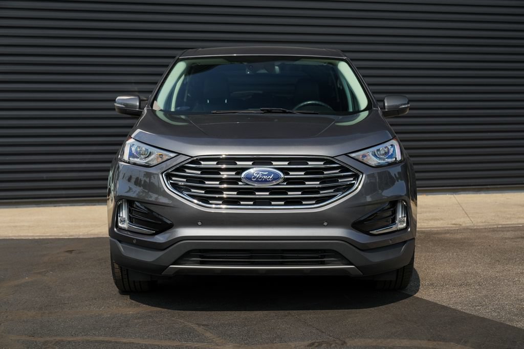 Used 2022 Ford Edge Titanium w/ Cargo Accessory Package AWD/4WD image 6
