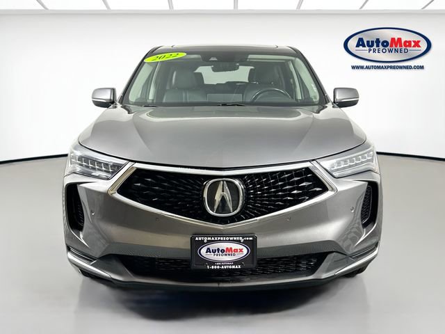 Used 2022 Acura RDX w/ Technology Package image 7