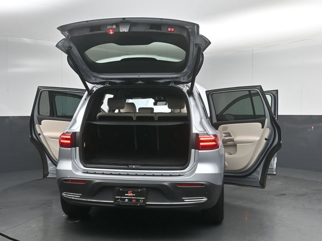 Used 2024 Mercedes-Benz EQB 300 4MATIC w/ Winter Package image 53