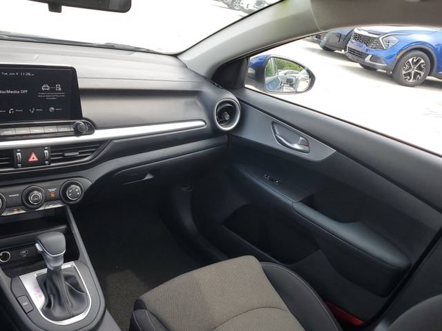 Certified 2023 Kia Forte LXS FWD image 13