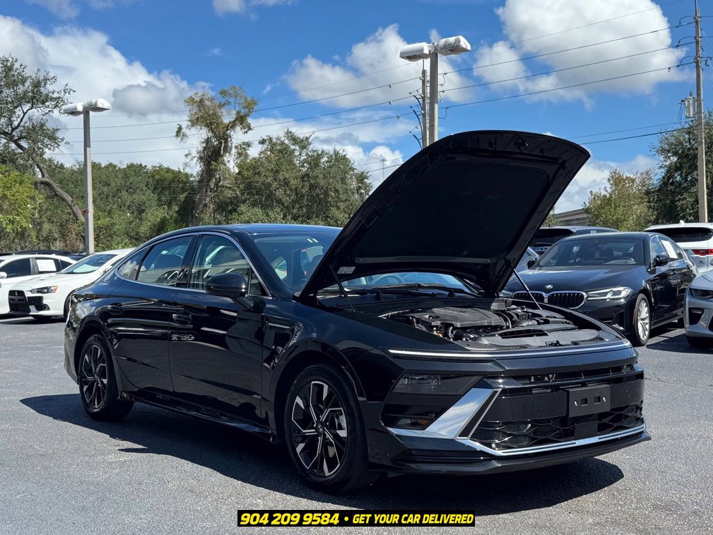 Used 2025 Hyundai Sonata SEL FWD image 39