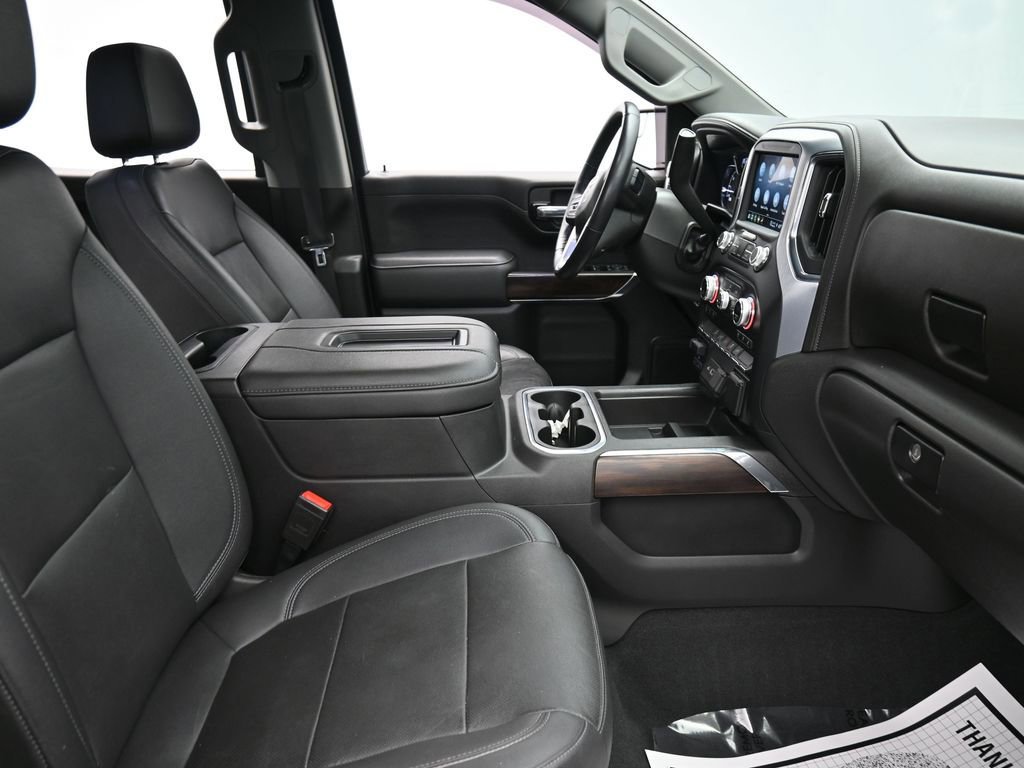 Used 2022 GMC Sierra 1500 SLT w/ SLT Premium Package image 17