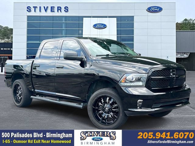 Used 2014 RAM 1500 Express w/ Black Ram 1500 Express Group