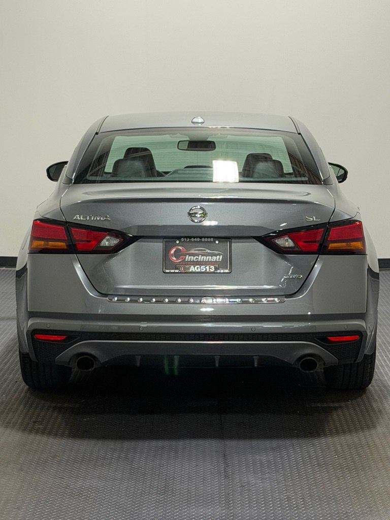 Used 2019 Nissan Altima 2.5 SL AWD/4WD image 6
