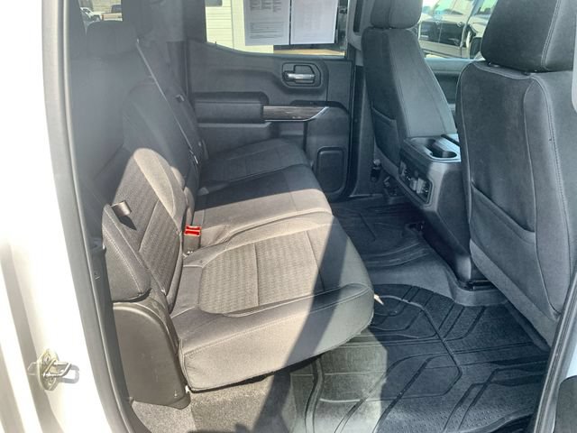 Certified 2019 Chevrolet Silverado 1500 LT Trail Boss AWD/4WD image 25
