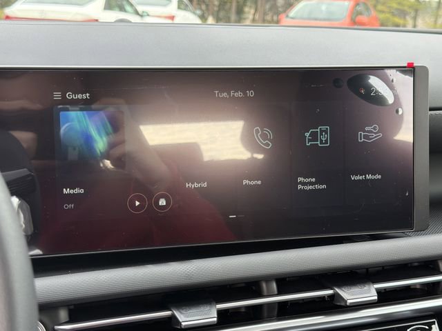 New 2026 Hyundai Tucson Blue SE image 28