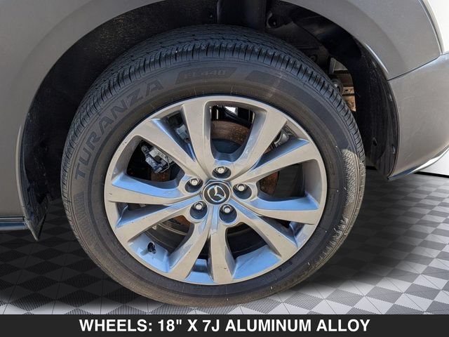Certified 2025 MAZDA CX-30 AWD 2.5 S w/ Premium Package image 11