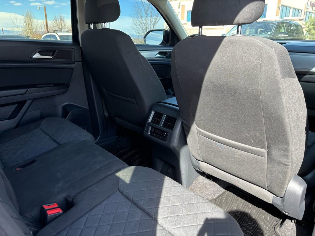 Used 2021 Volkswagen Atlas S image 17