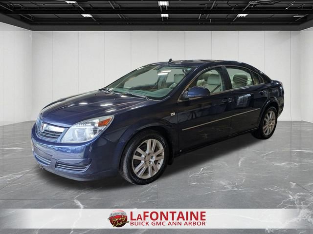 Used 2008 Saturn Aura XE w/ Premium Trim Package