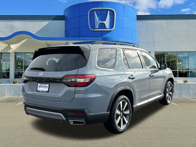 New 2025 Honda Pilot Elite image 2