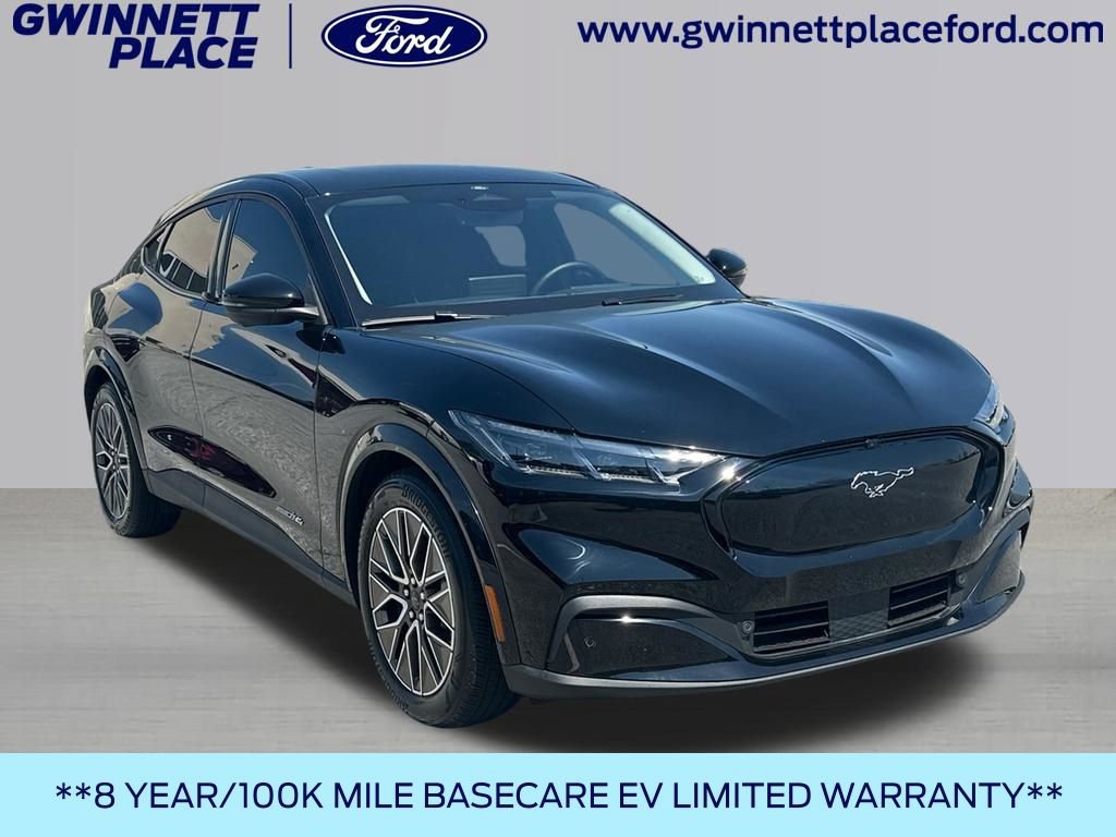 Certified 2025 Ford Mustang Mach-E Premium image 3