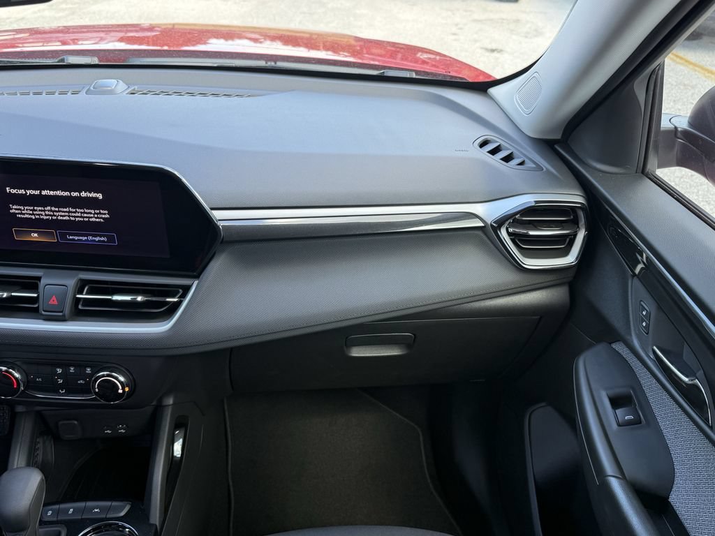 New 2026 Chevrolet TrailBlazer LS FWD image 13