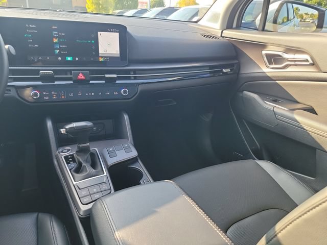 Certified 2026 Kia Sportage SX FWD image 12