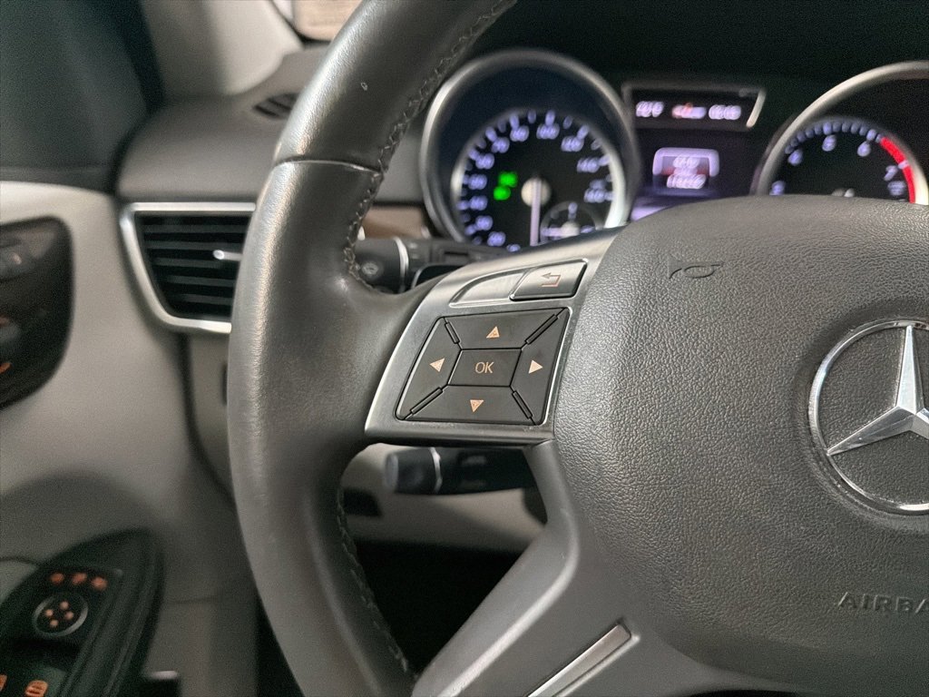 Used 2013 Mercedes-Benz ML 350 ML 350 image 17