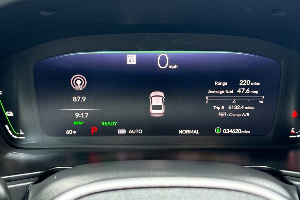 Certified 2024 Honda Accord EX-L image 23