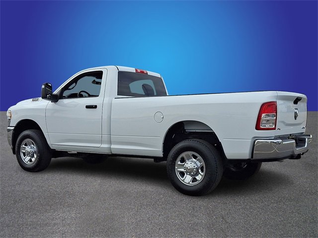 Used 2024 RAM 2500 Tradesman w/ Chrome Appearance Group image 6