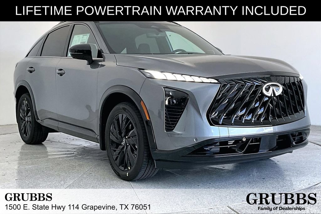 New 2027 INFINITI QX65 Autograph w/ Premium Package