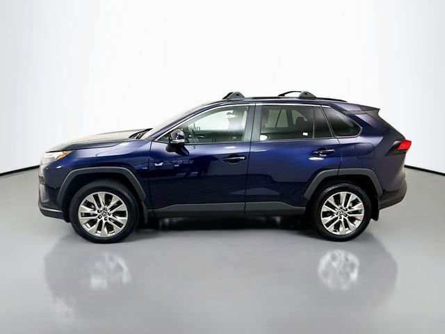 Used 2024 Toyota RAV4 XLE Premium image 4