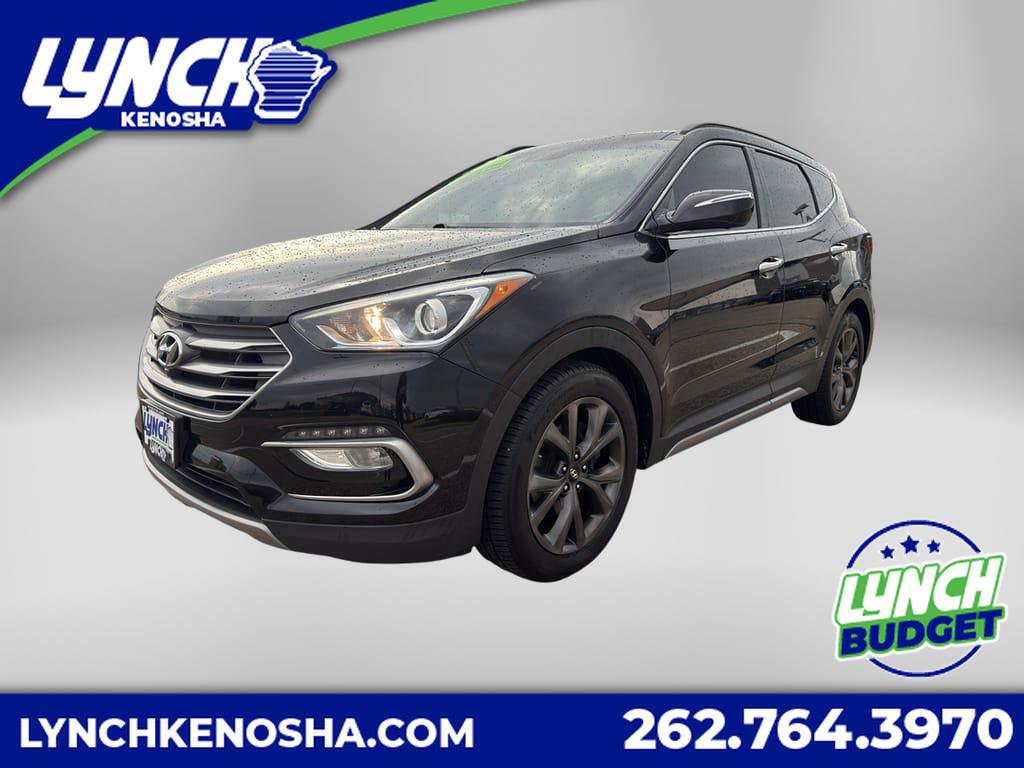 Used 2017 Hyundai Santa Fe Sport image 1