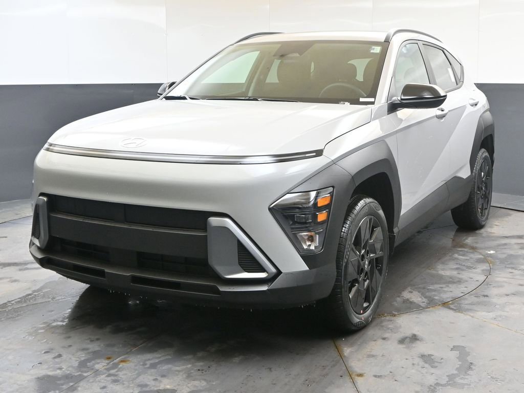 New 2026 Hyundai Kona SEL Sport video 1