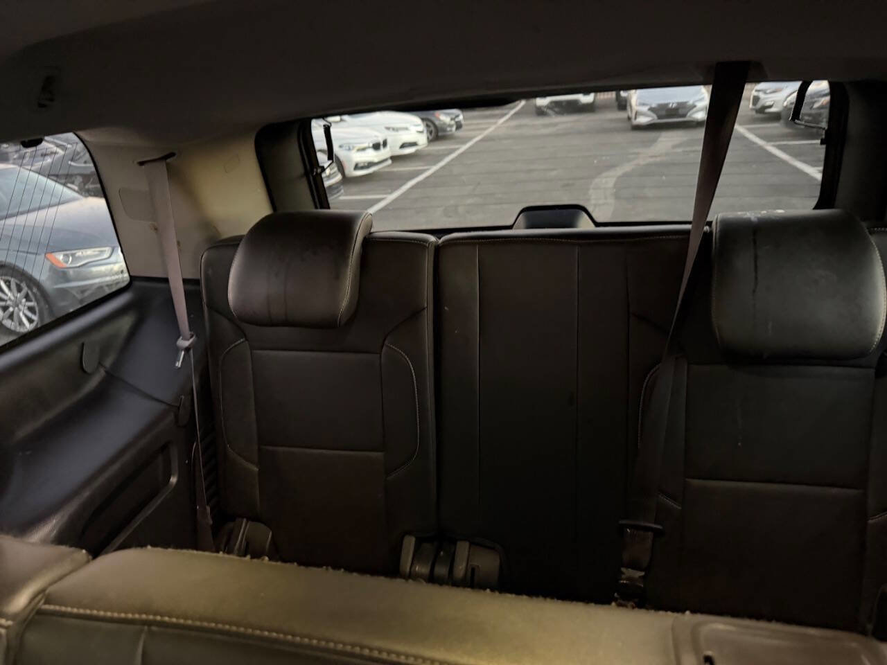 Used 2015 GMC Yukon SLT w/ Open Road Package image 22