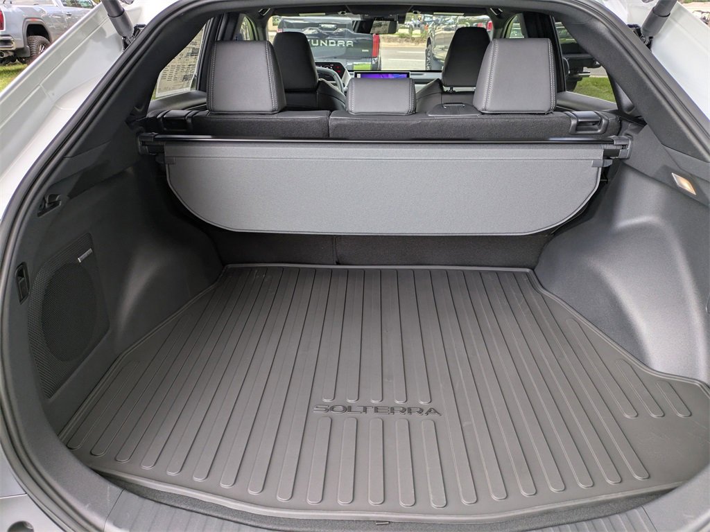 New 2025 Subaru Solterra Touring image 14