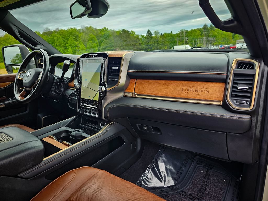 Certified 2023 RAM 2500 Limited AWD/4WD image 46