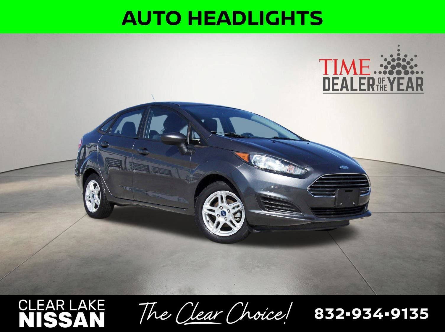 Used 2019 Ford Fiesta SE image 1
