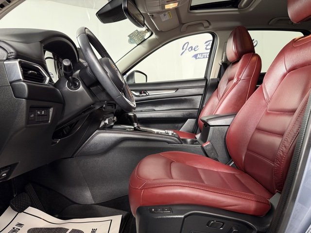 Used 2023 MAZDA CX-5 Carbon Edition image 12