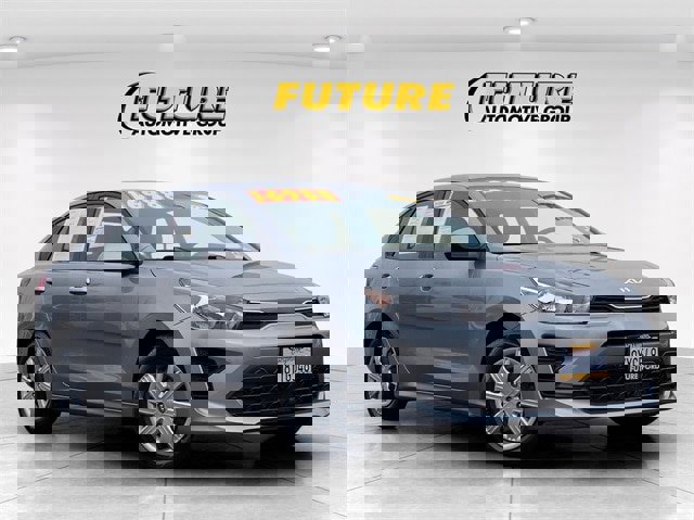 Used 2022 Kia Rio S