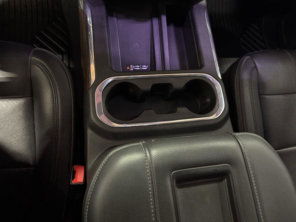 Certified 2020 Chevrolet Silverado 1500 High Country w/ Technology Package AWD/4WD image 14