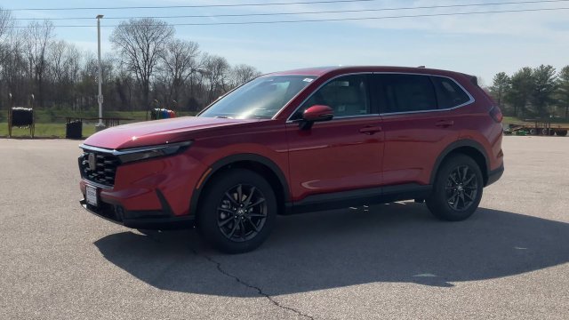 New 2027 Honda CR-V EX-L image 4