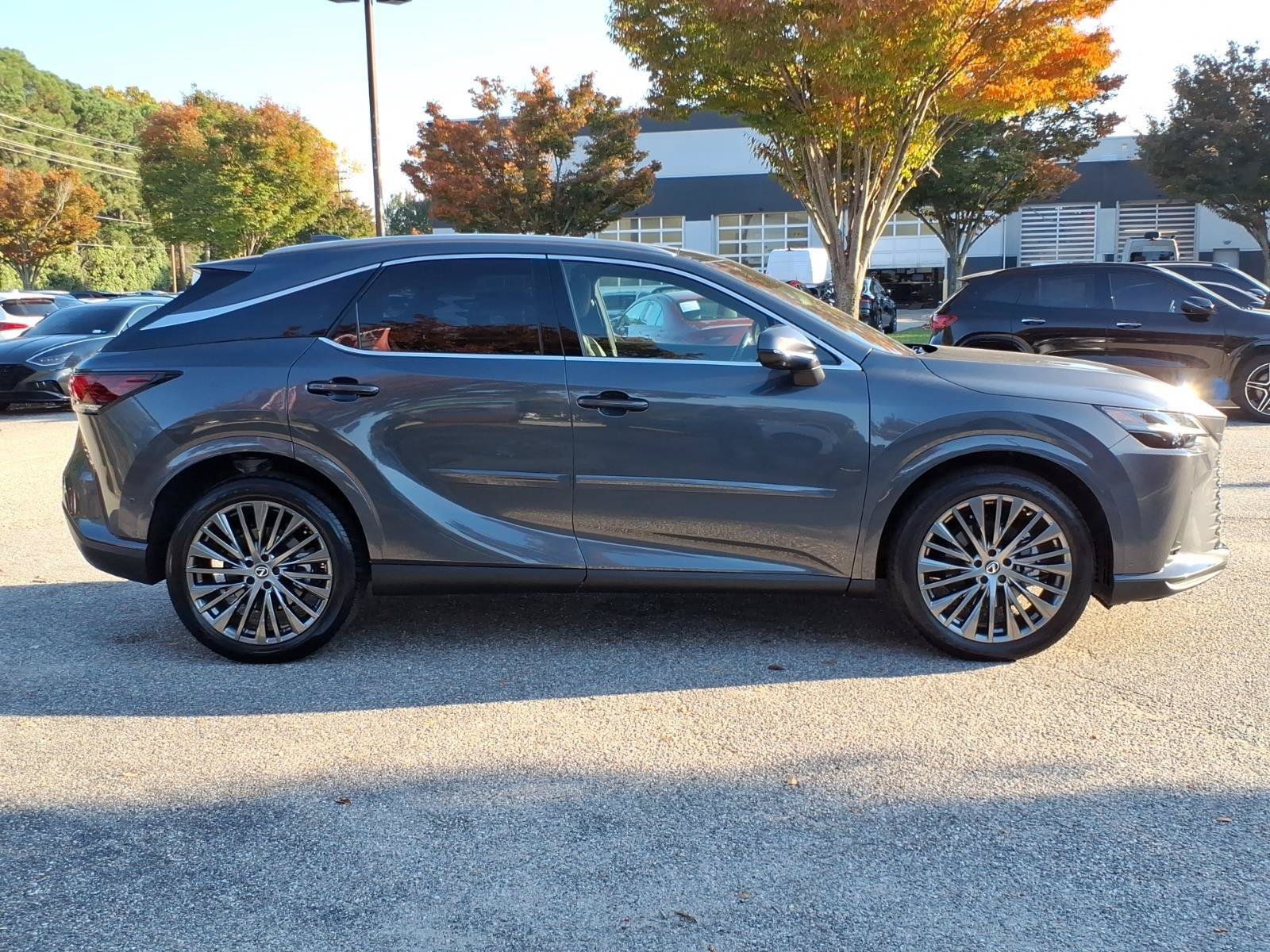 Used 2024 Lexus RX 350 w/ Convenience Package AWD/4WD image 7