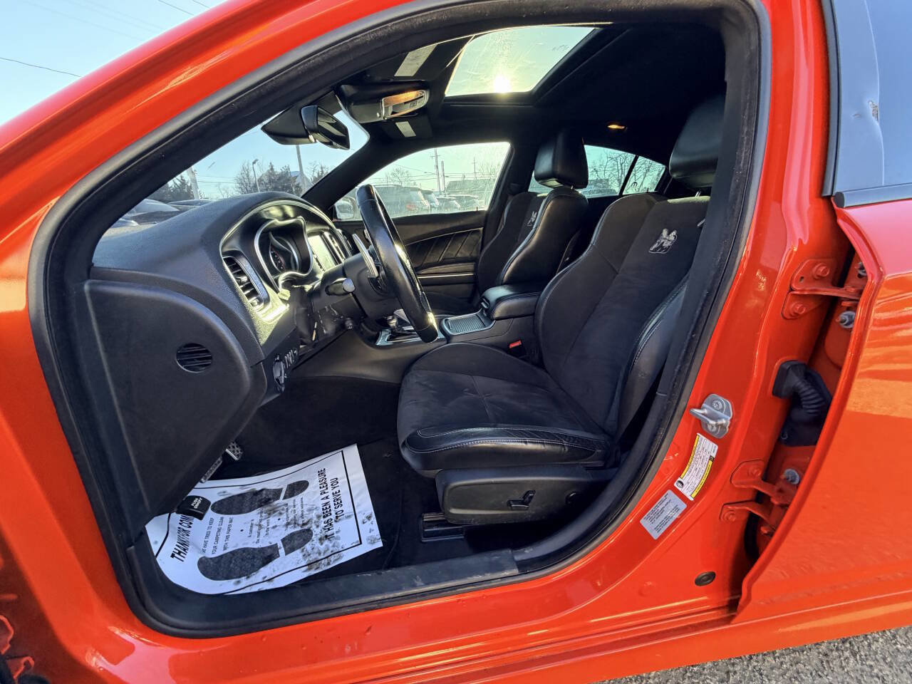 Used 2016 Dodge Charger R/T Scat Pack w/ Technology Group image 41