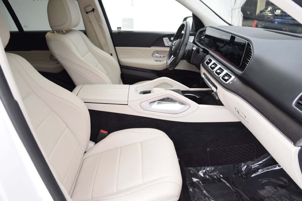 Certified 2021 Mercedes-Benz GLE 350 4MATIC image 16