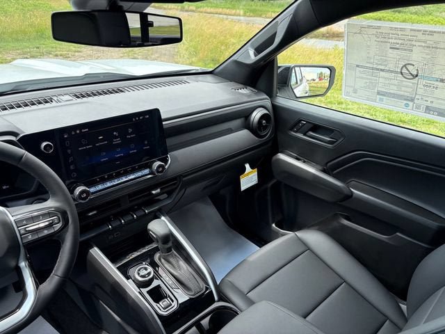 New 2026 Chevrolet Colorado Trail Boss AWD/4WD image 55