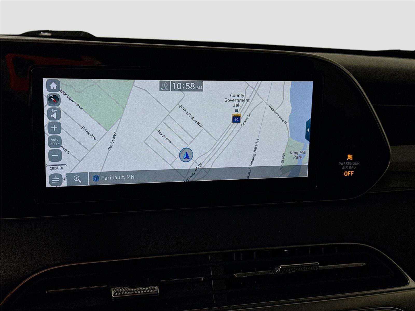 Used 2021 Hyundai Palisade Limited FWD image 7